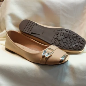 Casual Flat Pumps