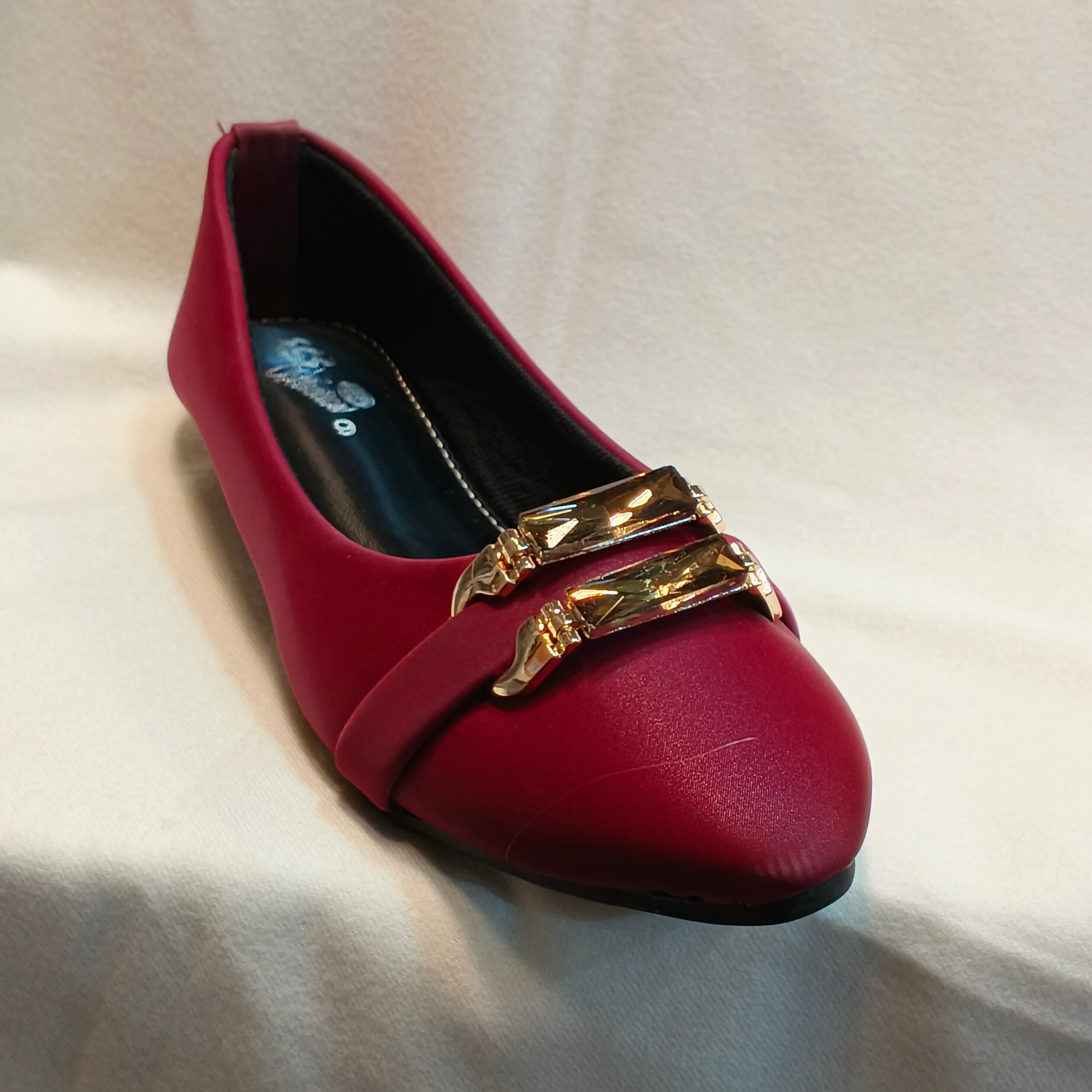Classic Flat Pumps - Image 7