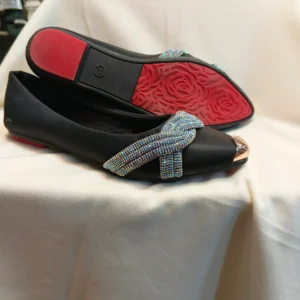 Fancy Flat Pumps