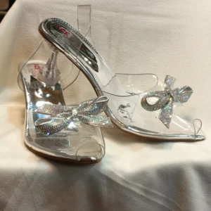 Gala Rhinestone Wedding Heels