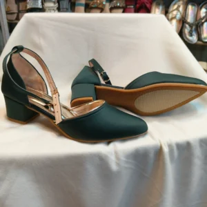 Women Block Heel Sandals